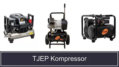 Ersatzteile TJEP Kompressor